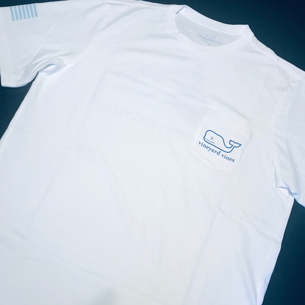 Vineyard Vines Tee Short Sleeve $$ - Picture 3 of 8